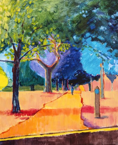 Park by Marco Cazzulini